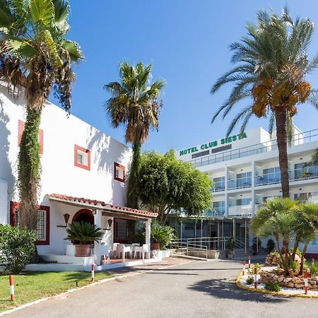 Sirenis Hotel Club Siesta Santa Eularia des Riu Dış mekan fotoğraf