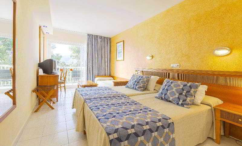 Sirenis Hotel Club Siesta Santa Eularia des Riu Dış mekan fotoğraf