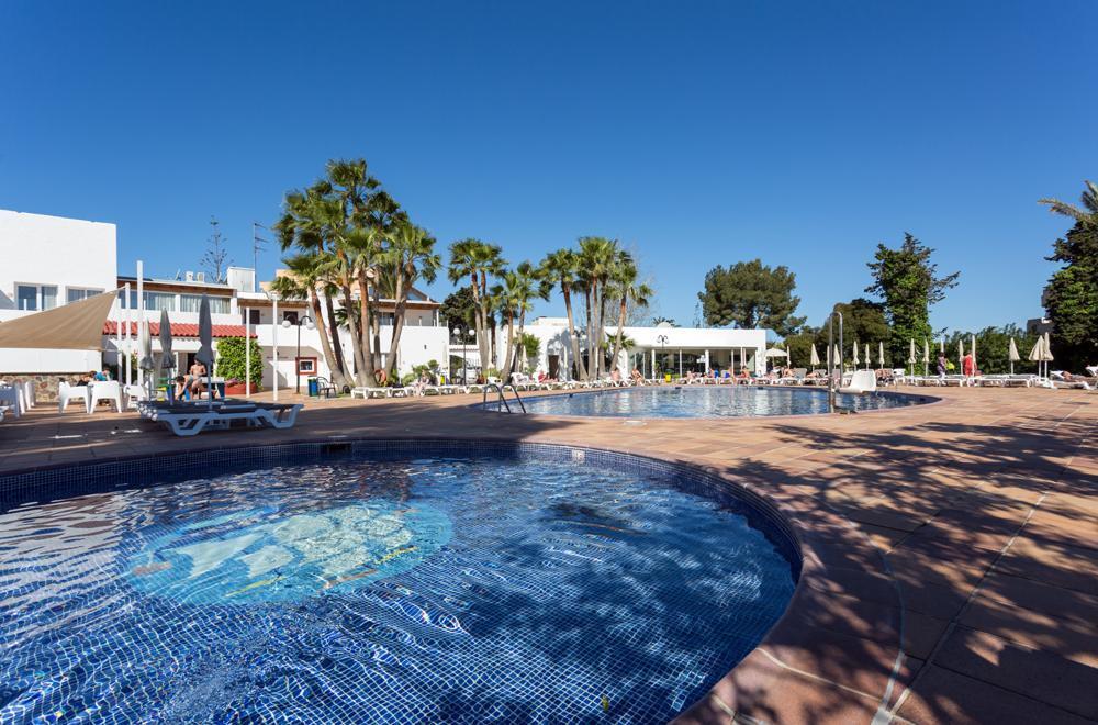 Sirenis Hotel Club Siesta Santa Eularia des Riu Konforlar fotoğraf